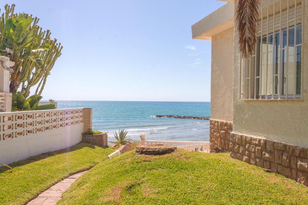 Magnifica Villa Aireola Frente Al Mar Benicassim Luaran gambar
