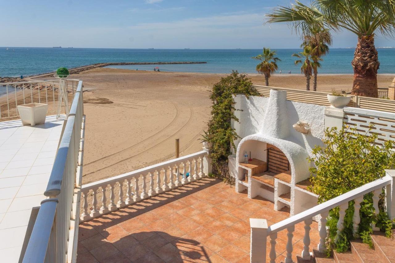 Magnifica Villa Aireola Frente Al Mar Benicassim Luaran gambar