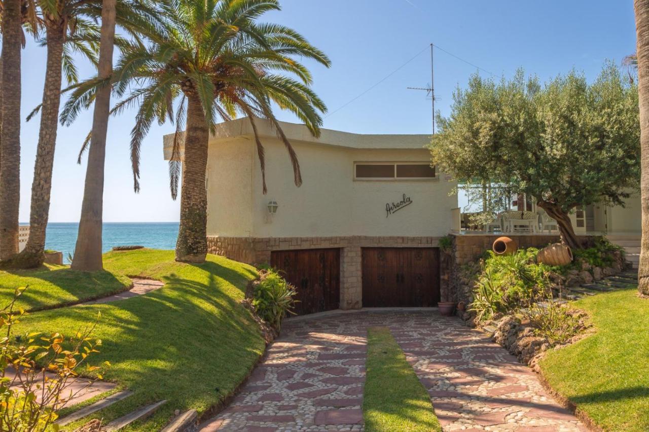 Magnifica Villa Aireola Frente Al Mar Benicassim Luaran gambar
