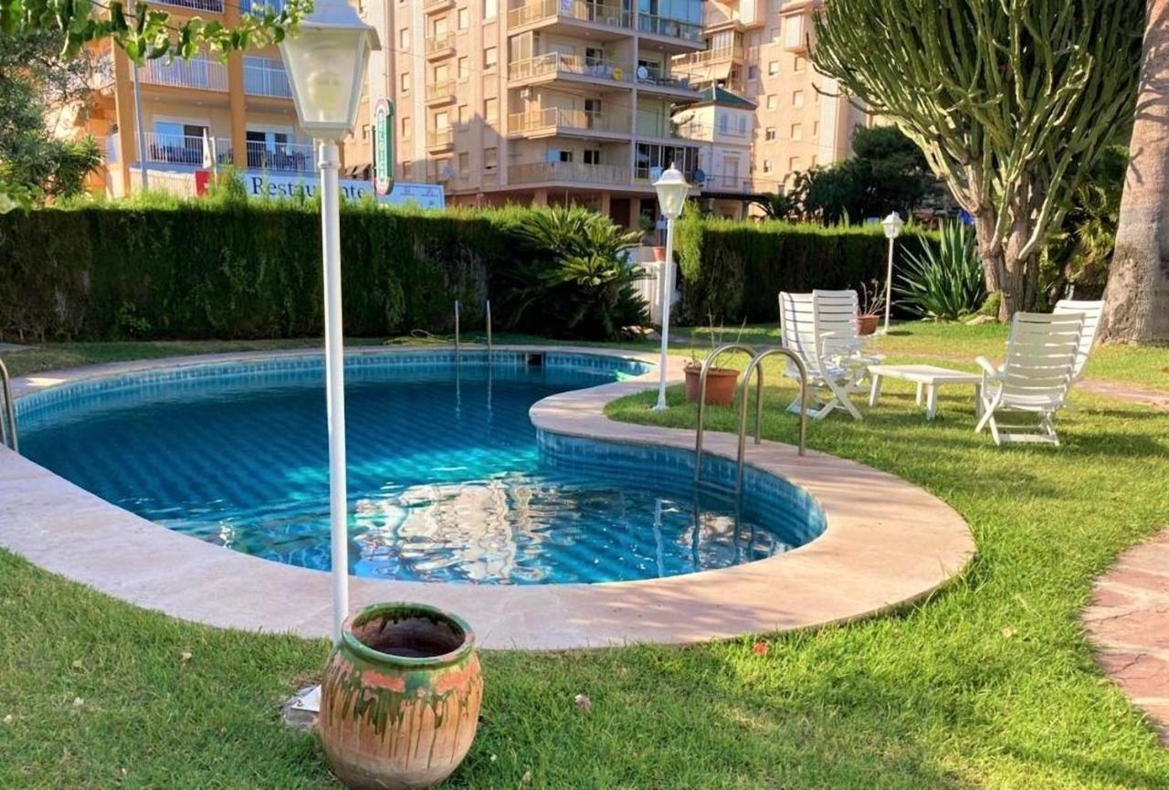 Magnifica Villa Aireola Frente Al Mar Benicassim Luaran gambar