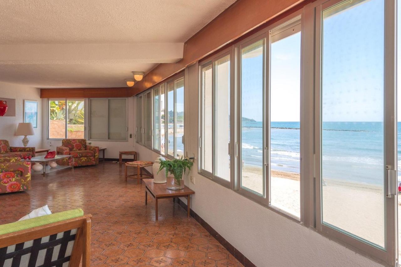 Magnifica Villa Aireola Frente Al Mar Benicassim Luaran gambar