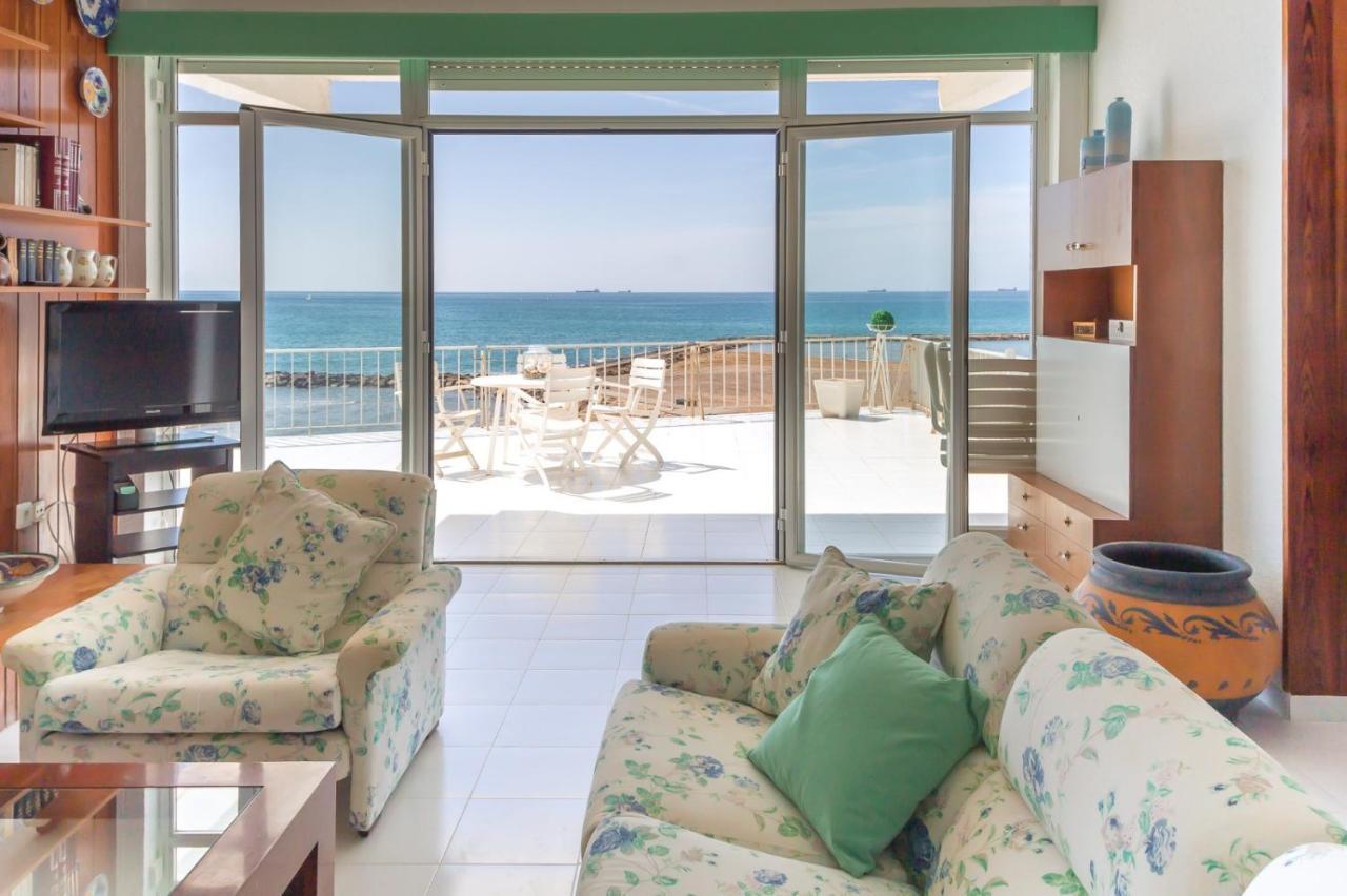 Magnifica Villa Aireola Frente Al Mar Benicassim Luaran gambar