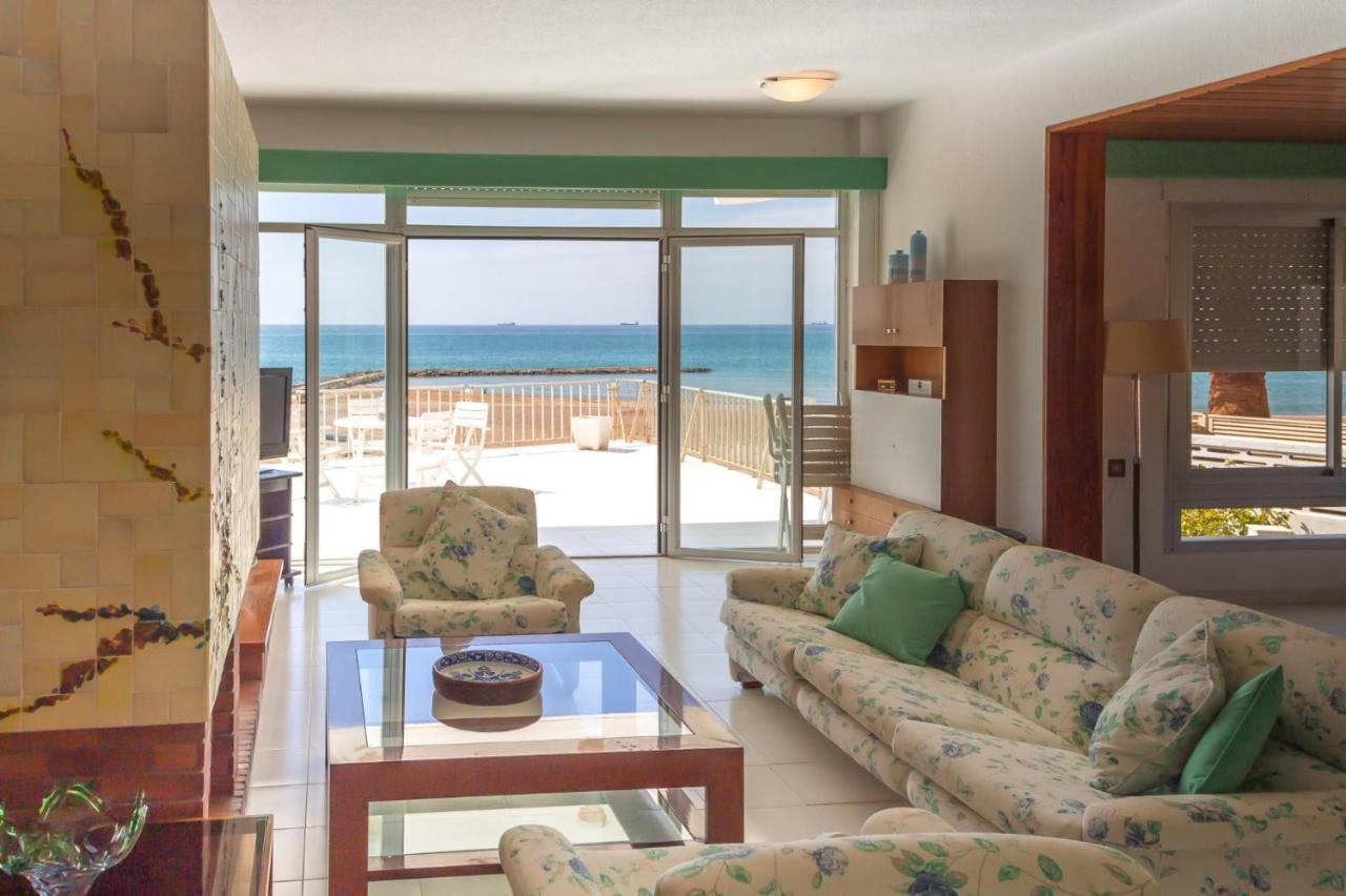 Magnifica Villa Aireola Frente Al Mar Benicassim Luaran gambar