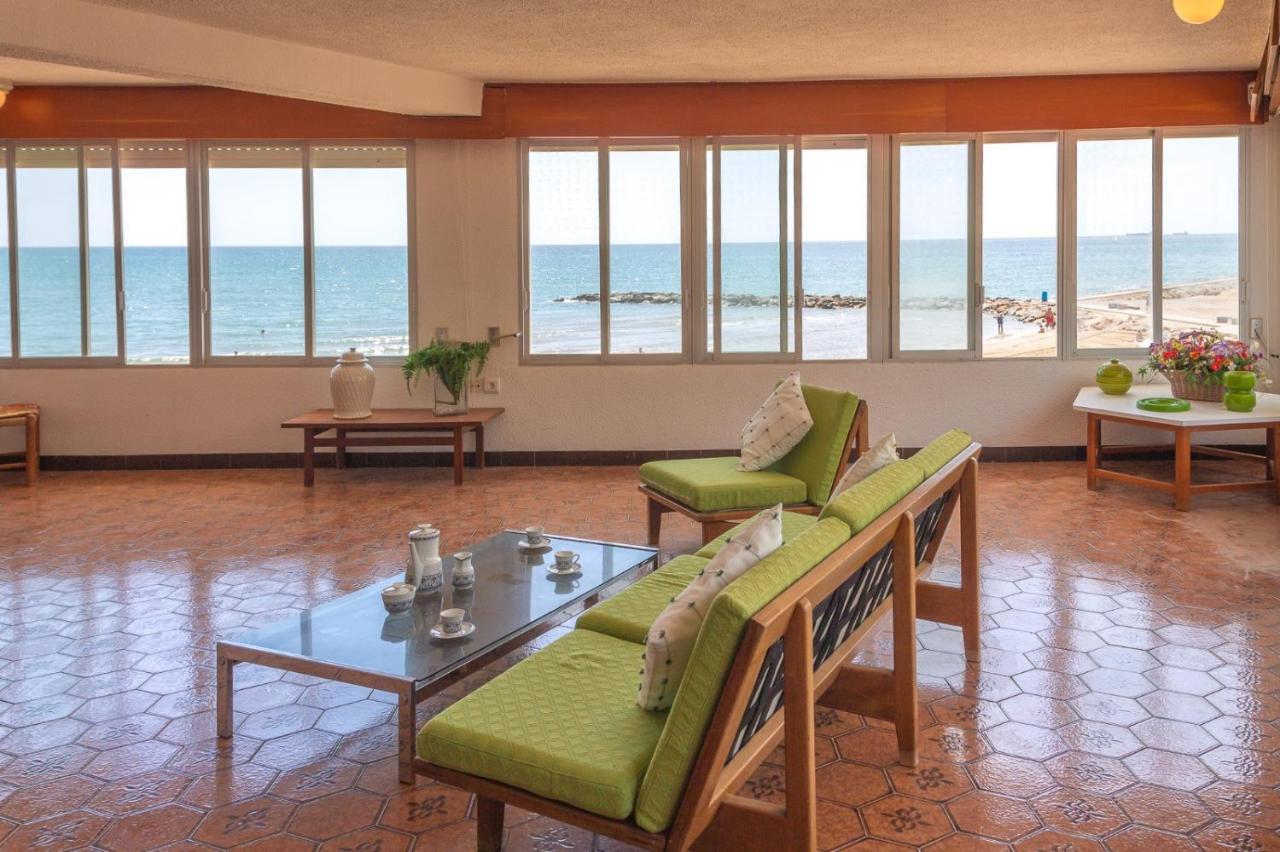 Magnifica Villa Aireola Frente Al Mar Benicassim Luaran gambar
