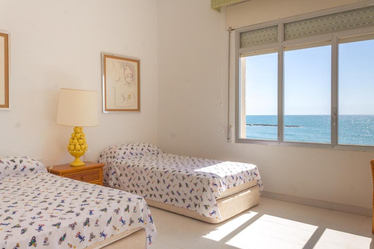 Magnifica Villa Aireola Frente Al Mar Benicassim Luaran gambar