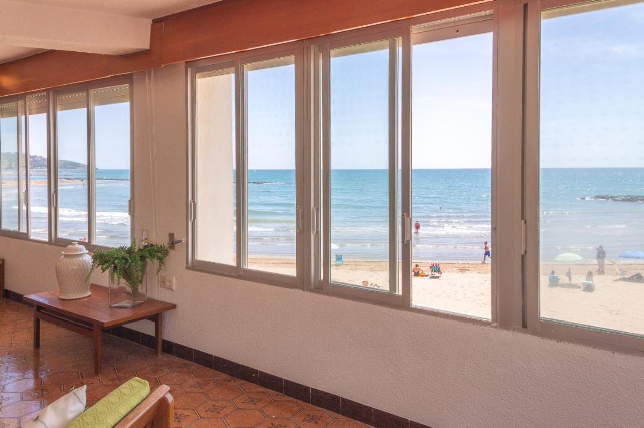 Magnifica Villa Aireola Frente Al Mar Benicassim Luaran gambar